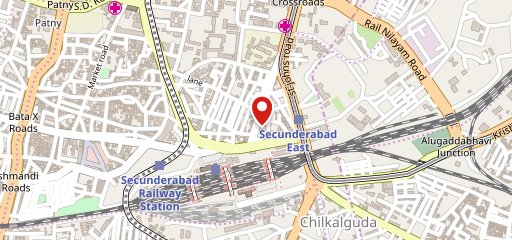 Akshaya Fast Food on map