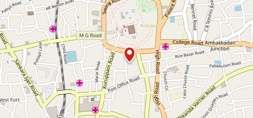 Hotel Akshaya on map