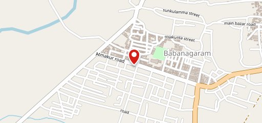 Akshaya Patra - Hotel Palla's Pride on map