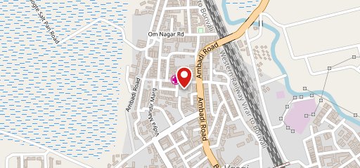 Akshaya Restaurant & Bar on map