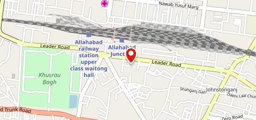 Rasoi Restaurant Pure Veg on map