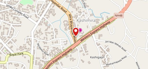 Akshith Family Restaurant & Bar on map