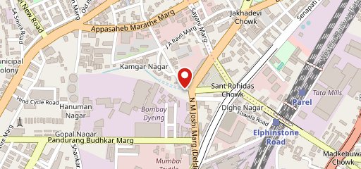 Asha Restaurant & Bar on map