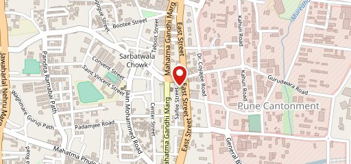 Akhtar’s Samosa on map