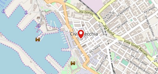 Al 23 du sordi al piatto sulla mappa