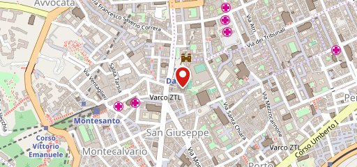 Ristorante Al 53 sulla mappa