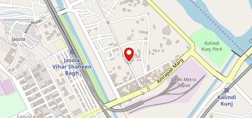 Al-afzal Nihari on map