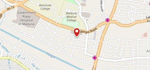 Al-Ahad Muslim Biriyani on map