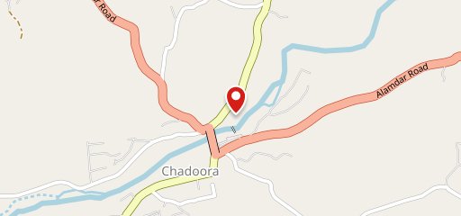 Al-Ahad Restaurant, Fastfood & Cafe on map