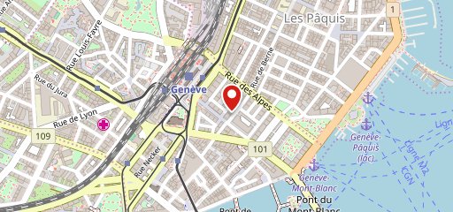 Al Amir Oriental - Lebanese & Maroccan sulla mappa