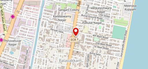 Al-Arab Restaurant on map