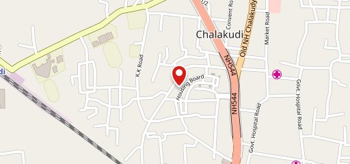 Al-Arabake Biriyani Hut Chalakudi on map