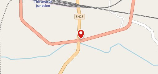 Al arabi mathaam on map