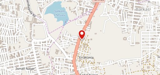 Al Arabi Restaurant on map