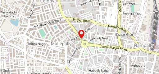 Al-Arabian Shawarma on map