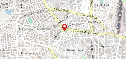 Al Arabia Shawarma on map