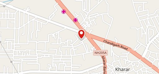 Al -Arabian Chicken Bites on map