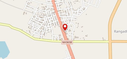 Al Arabian Mandi Family Restaurant on map