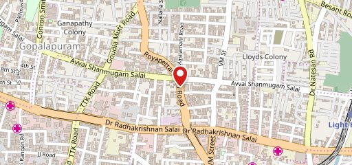 AL-ARAFAH MULTI-CUISINE RESTAURANT on map