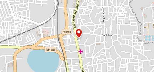 Al Arebian Chicken Shawrma on map