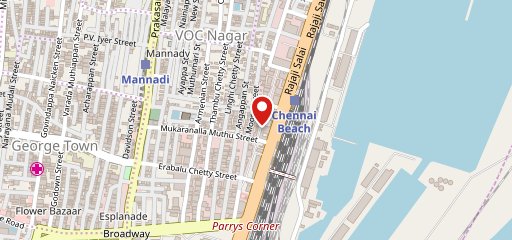 Al Arz Restaurant on map