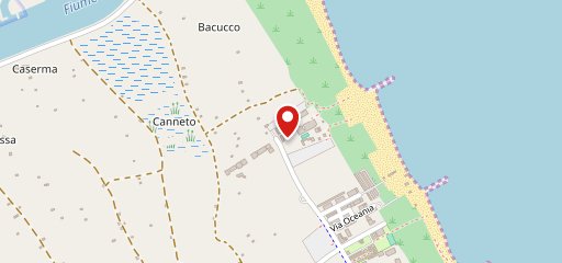 Al Bacucco sulla mappa