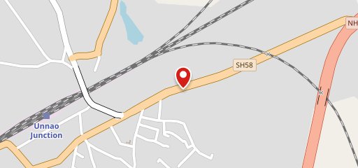 Al Baik xpress on map