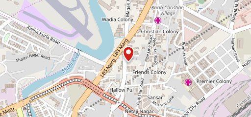 Al Baik Fast Food @kurla on map