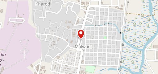Al - Baik Malwani on map