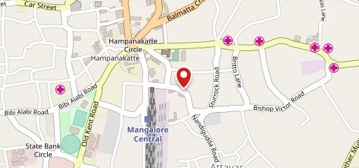 Al Baik Mangaluru on map
