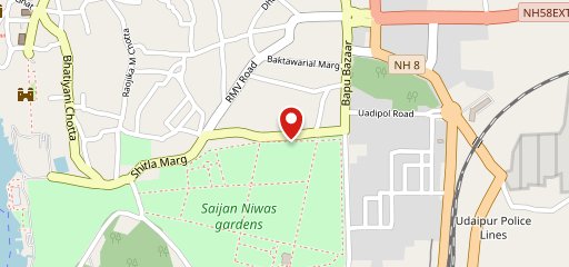 AL-BAIK - The Taste of Middle East on map