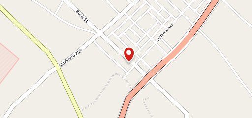 Al- Baike ( Fried Chicken) on map