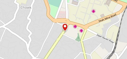 Al Bake - Chowk on map