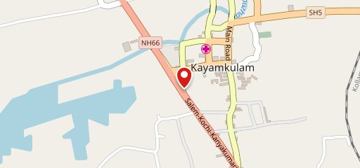 Al-Bake Fried & Grilled Chicken on map