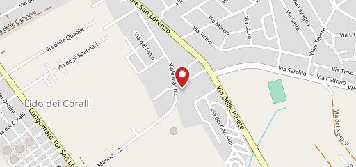 Al Bar Da Ignazio sulla mappa