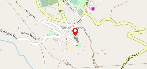 Il Barilotto sulla mappa