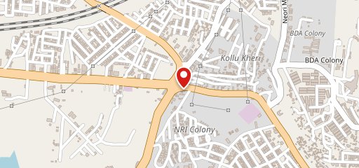 Hotel Al-Barkat Restaurant on map