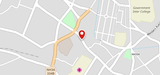 Al-Barkat Pizza And Chicken Center on map