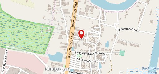 Al Basheer Biriyani on map