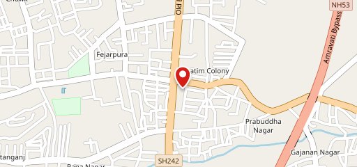 Al basheer restaurant NX on map