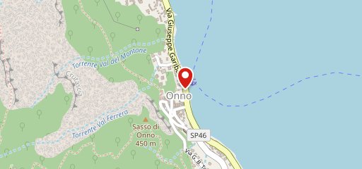 Ristorante Al Batel sulla mappa