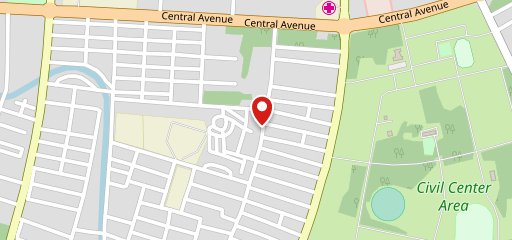 Al Biryani Cafe-Best biryani in bhilai on map