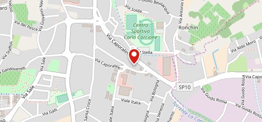 Al Boccaccio sulla mappa