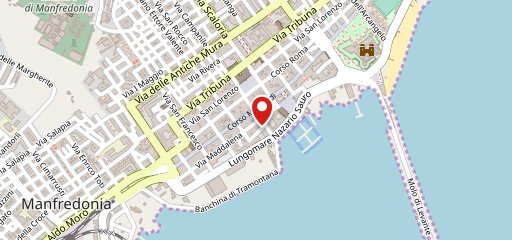 Al borgo marinaro sulla mappa