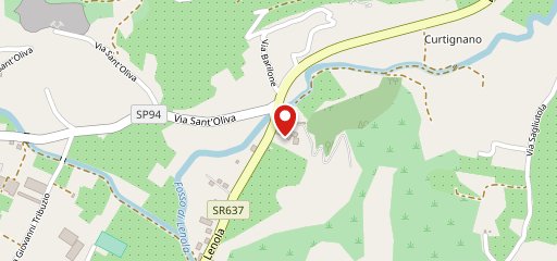 Ristorante Al Boschetto sulla mappa