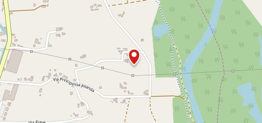 Ristorante Trattoria Al Bosco sulla mappa