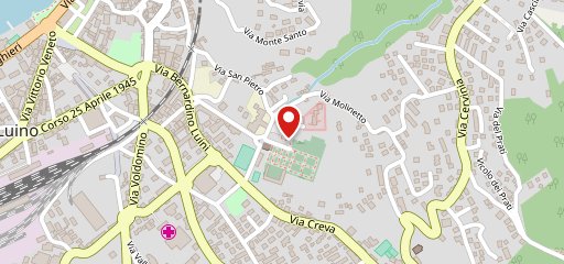 Ristorante Pizzeria Al Branca sulla mappa