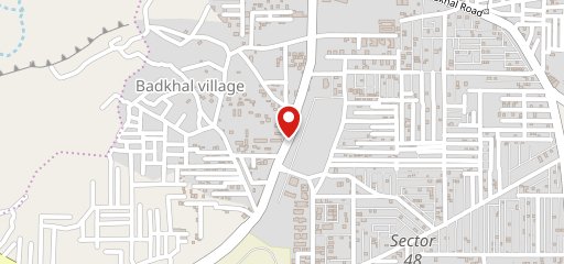 AL- Burj Restaurant on map