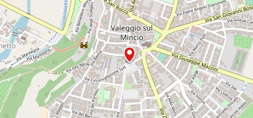 Albergo Al Cacciatore sulla mappa