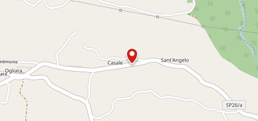 Pizzeria Il Campetto sulla mappa